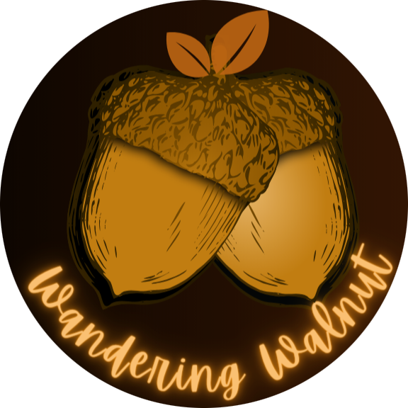 WANDERING WALNUT 