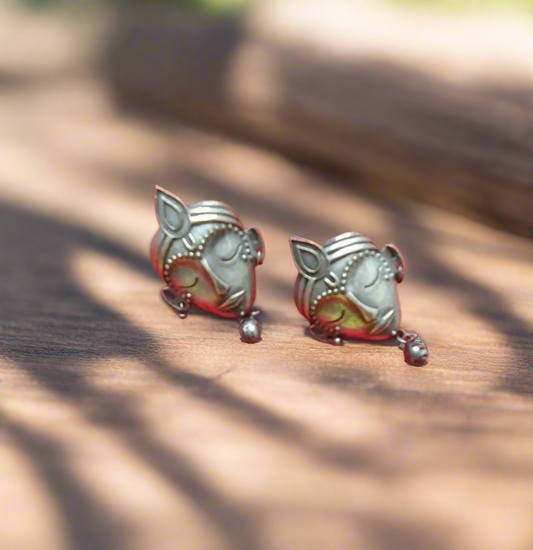 Quirky earrings